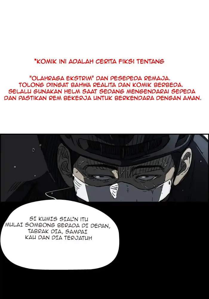 Komik Wind Breaker Chapter 127 gambar nomor 1