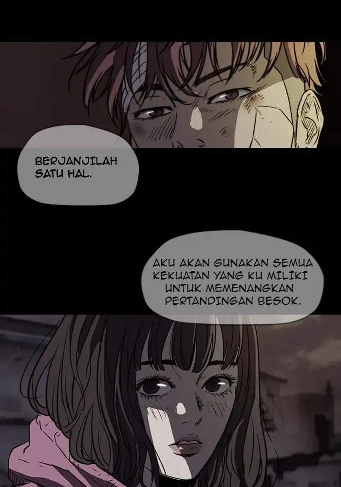 Wind Breaker Chapter 127 Gambar 31