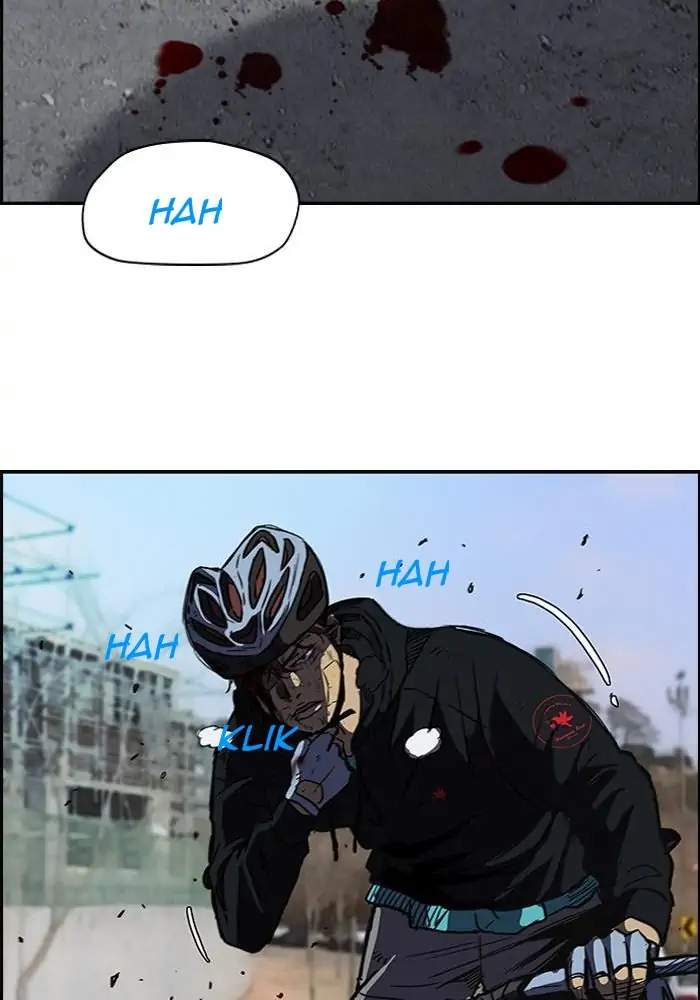 Wind Breaker Chapter 127 Gambar 35