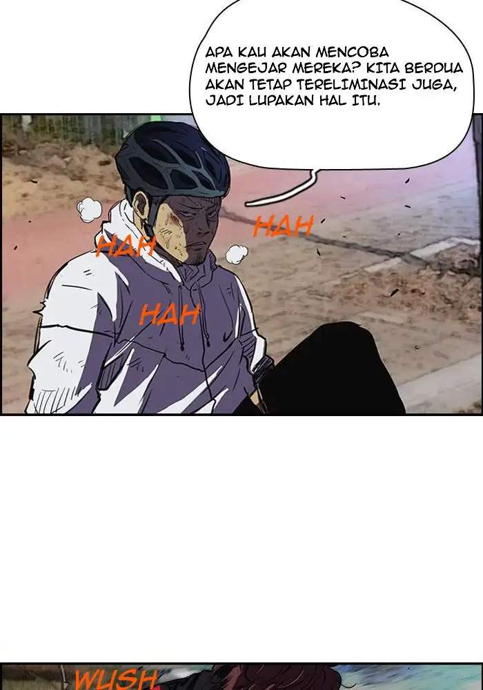 Wind Breaker Chapter 127 Gambar 38