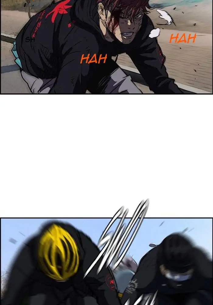 Wind Breaker Chapter 127 Gambar 39
