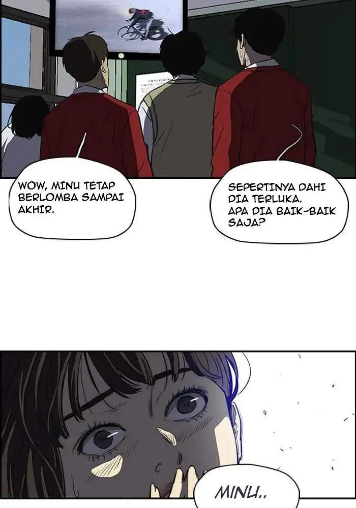 Wind Breaker Chapter 127 Gambar 44