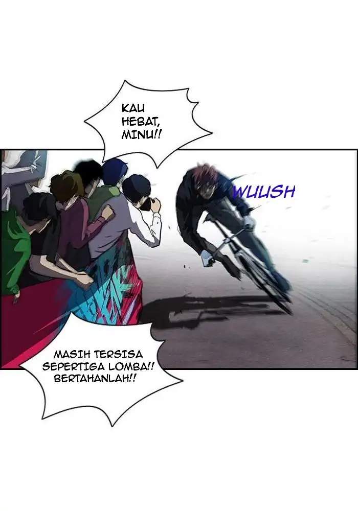 Wind Breaker Chapter 127 Gambar 46