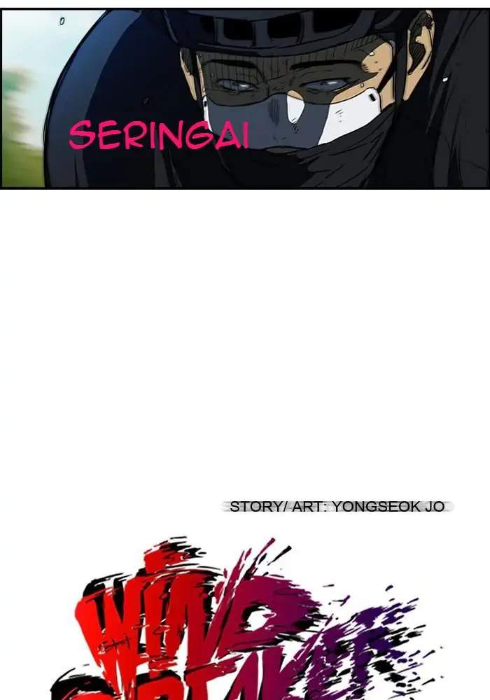 Wind Breaker Chapter 127 Gambar 6