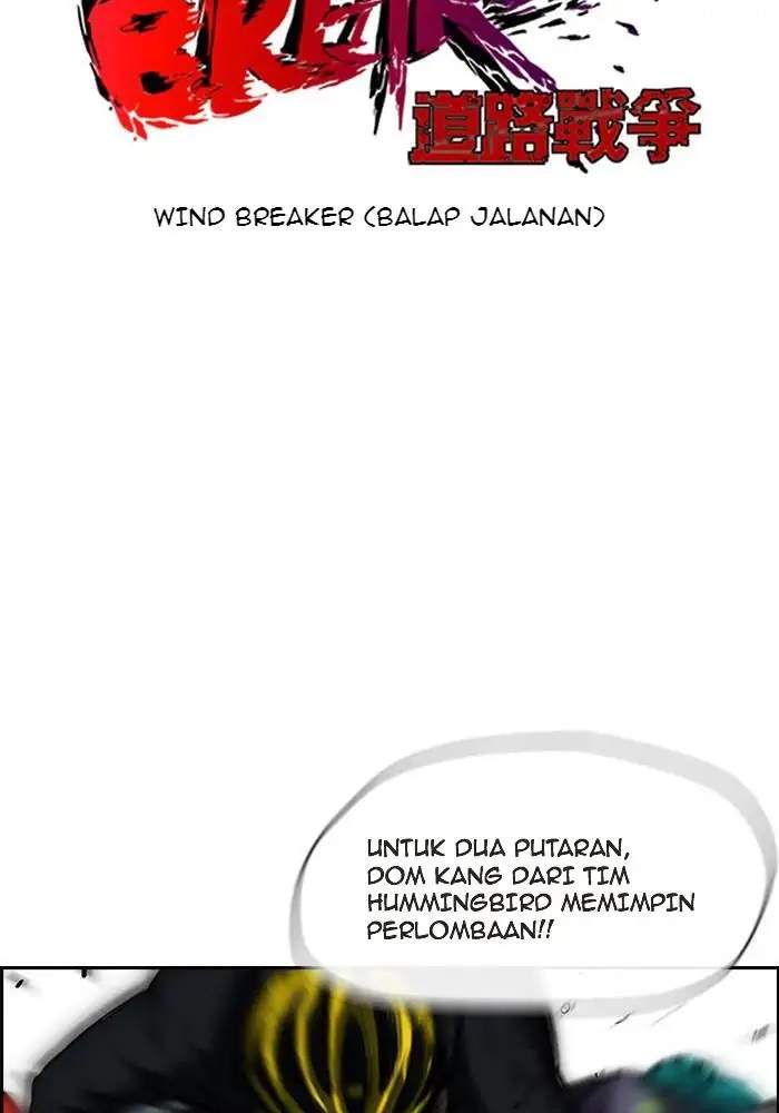 Wind Breaker Chapter 127 Gambar 7