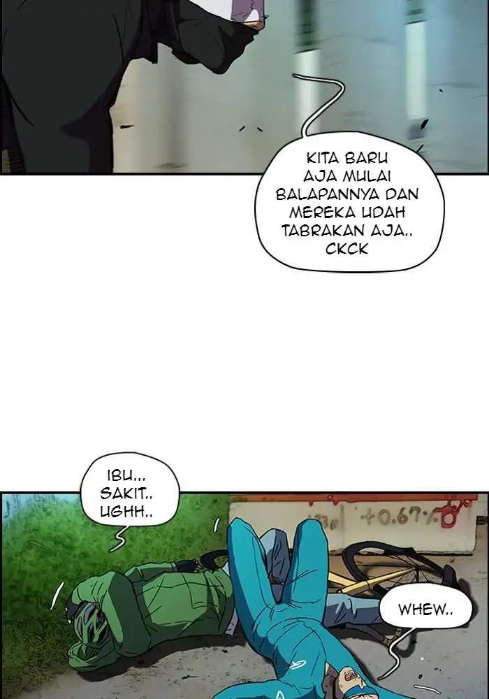 Wind Breaker Chapter 126 Gambar 14