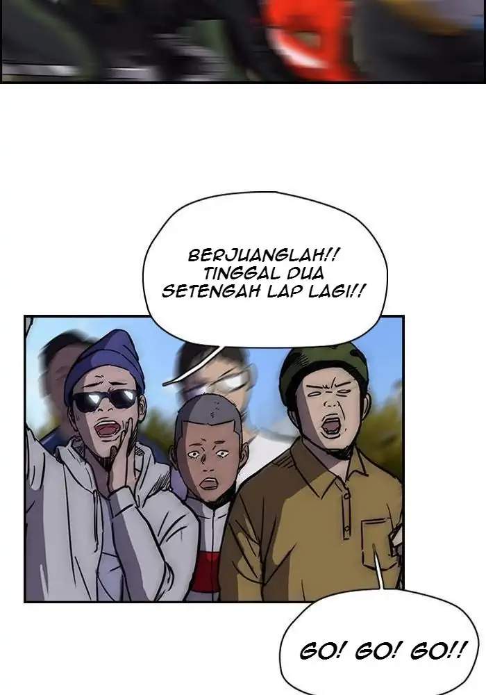 Wind Breaker Chapter 126 Gambar 17