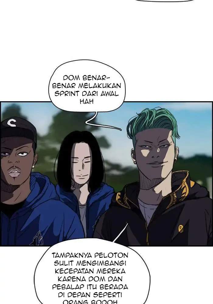 Wind Breaker Chapter 126 Gambar 18