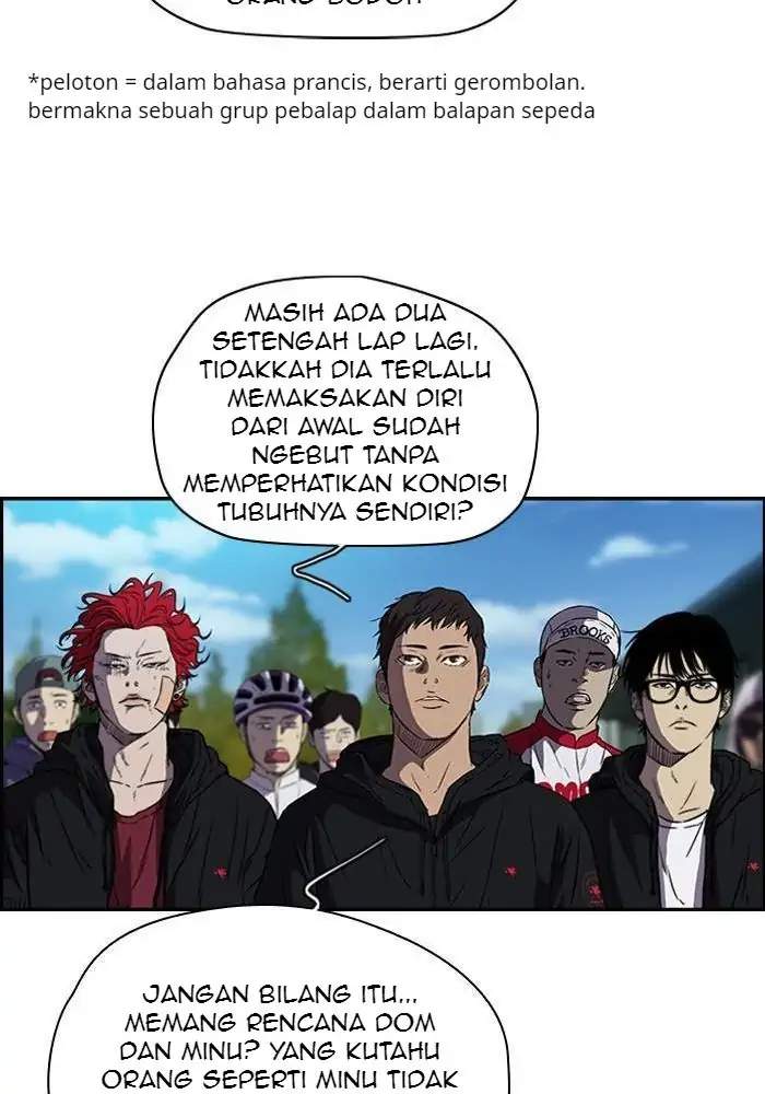 Wind Breaker Chapter 126 Gambar 19