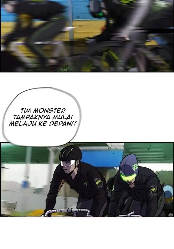 Wind Breaker Chapter 126 Gambar 28