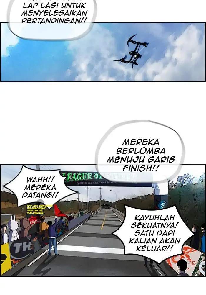 Wind Breaker Chapter 126 Gambar 34