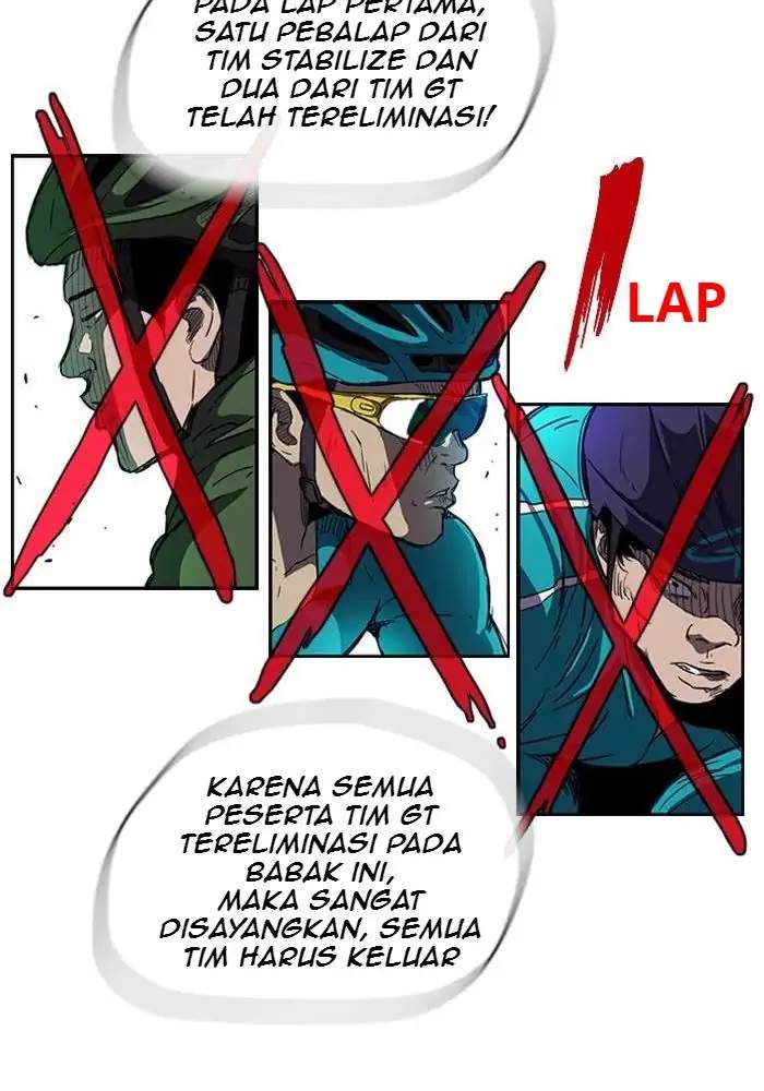 Wind Breaker Chapter 126 Gambar 41