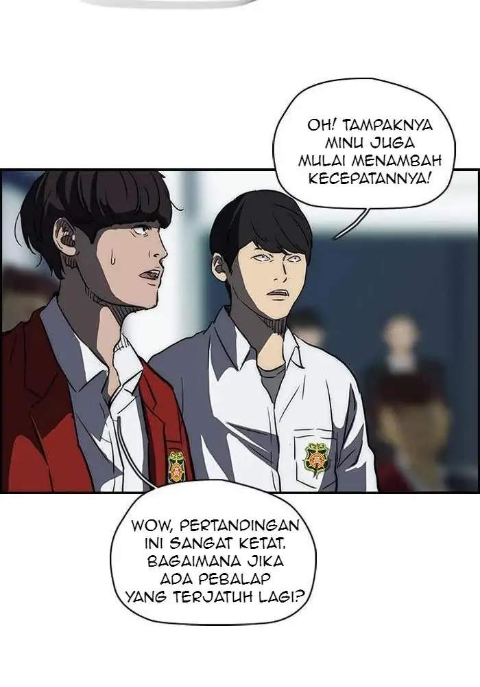 Wind Breaker Chapter 126 Gambar 50