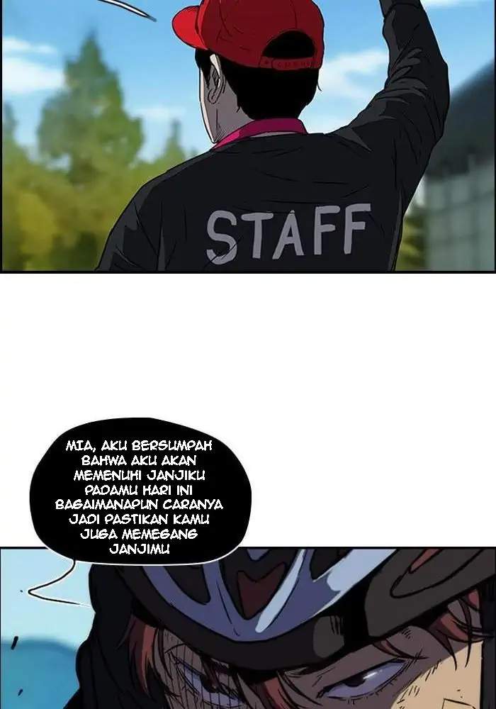 Wind Breaker Chapter 125 Gambar 17