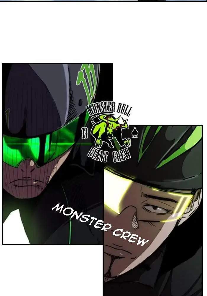 Wind Breaker Chapter 125 Gambar 19