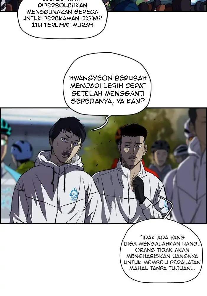 Wind Breaker Chapter 125 Gambar 33