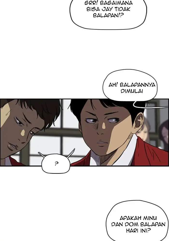 Wind Breaker Chapter 125 Gambar 37