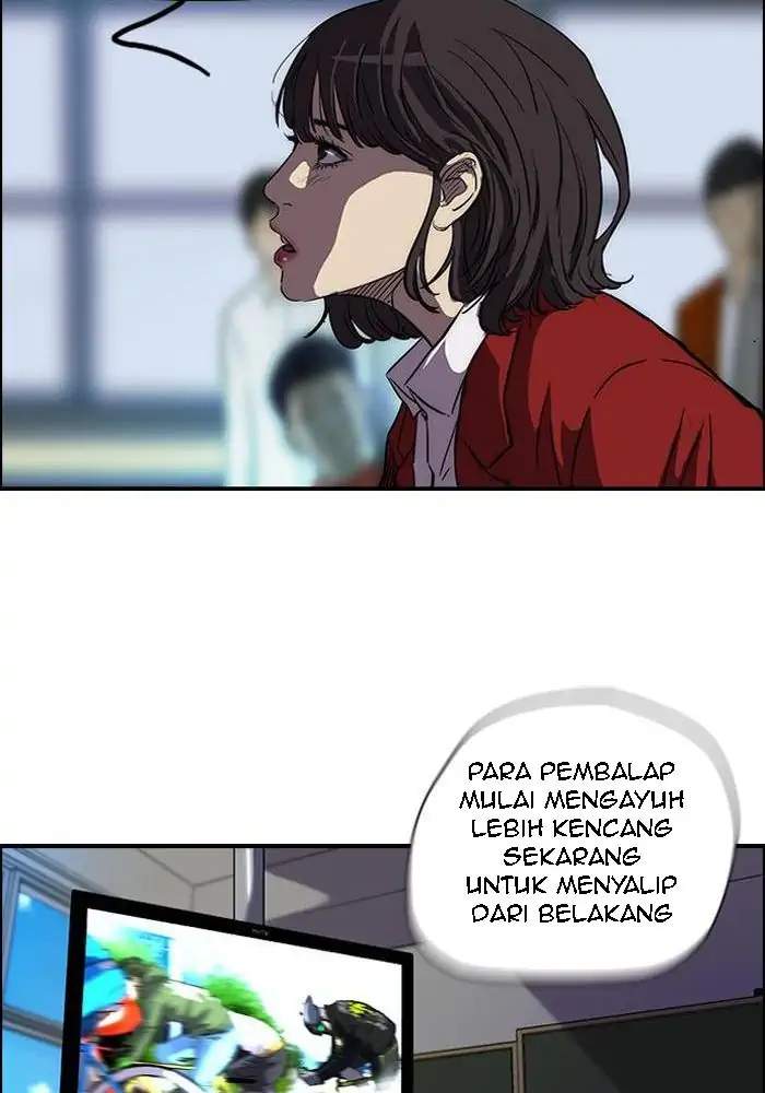 Wind Breaker Chapter 125 Gambar 43