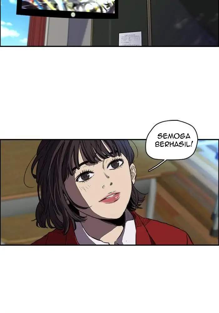 Wind Breaker Chapter 125 Gambar 44