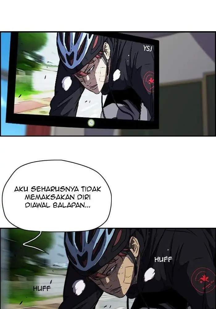 Wind Breaker Chapter 125 Gambar 45