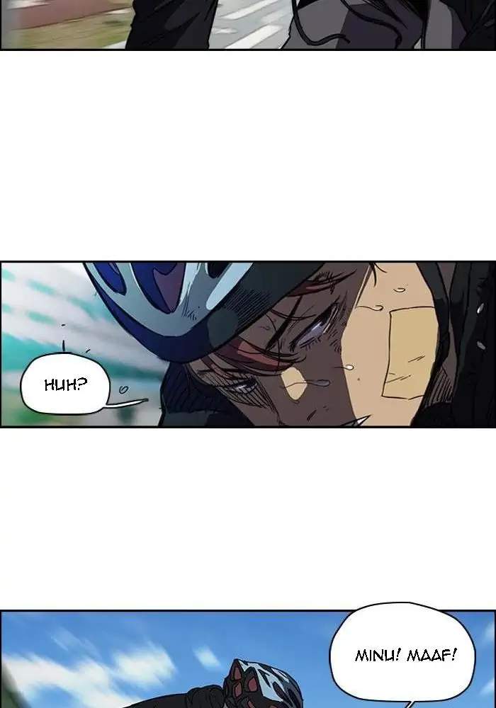 Wind Breaker Chapter 125 Gambar 46