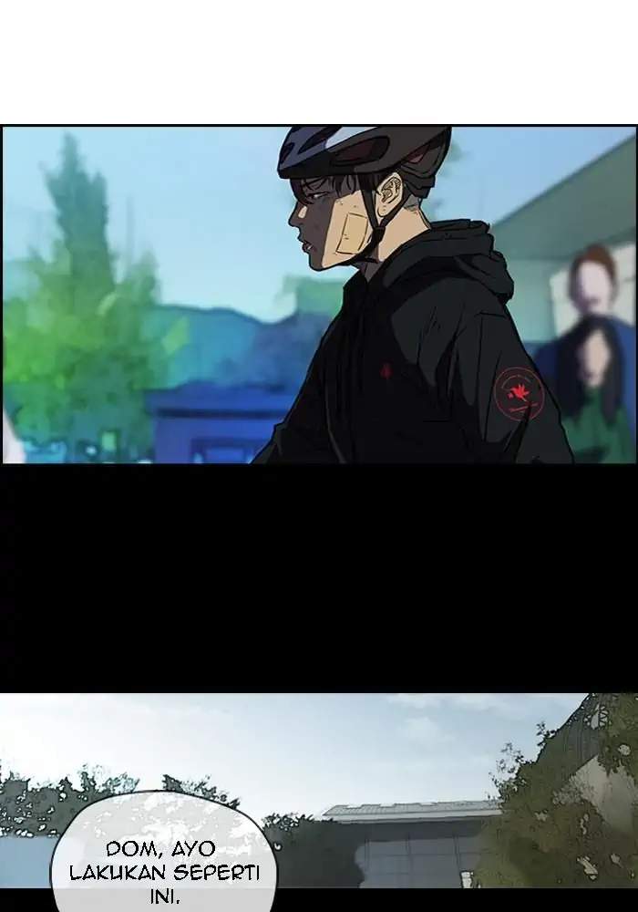 Wind Breaker Chapter 125 Gambar 5