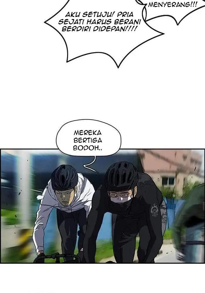 Wind Breaker Chapter 125 Gambar 53