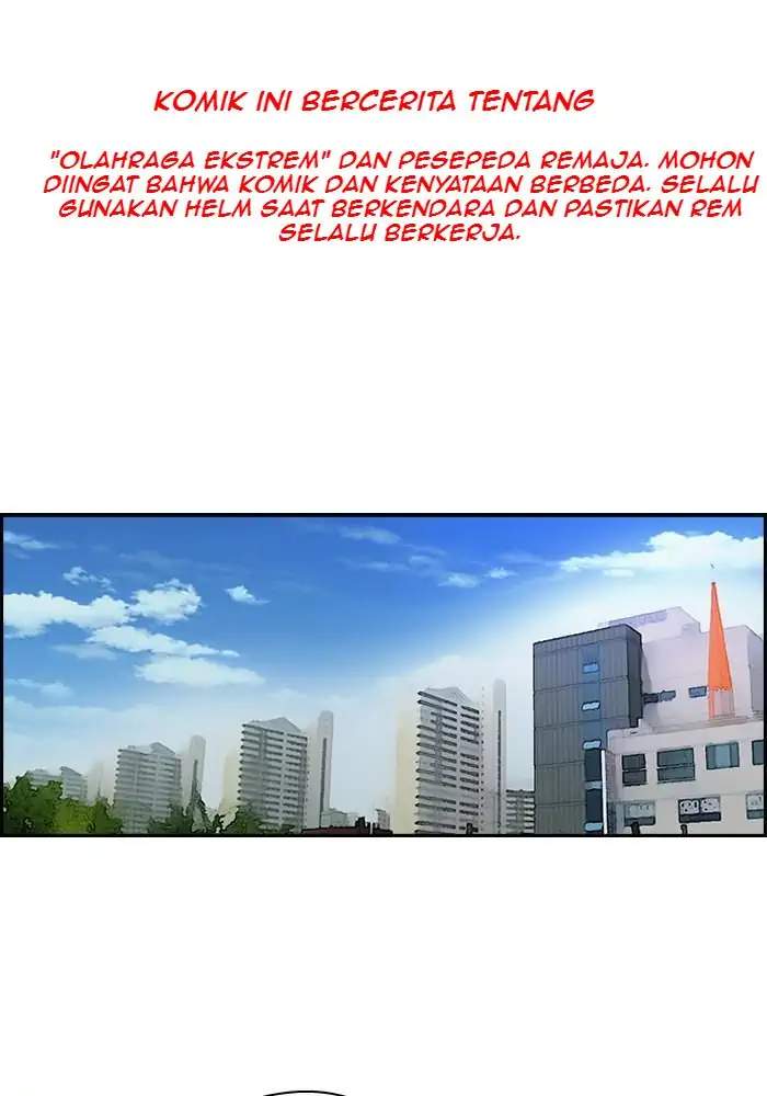 Komik Wind Breaker Chapter 124 gambar nomor 1