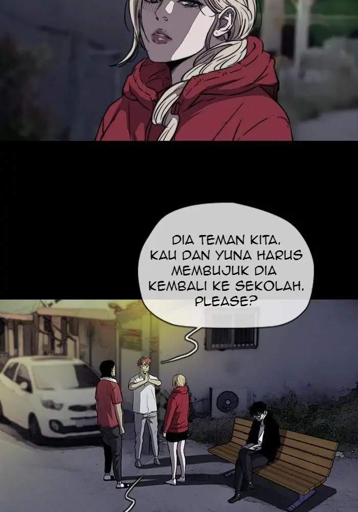 Wind Breaker Chapter 124 Gambar 11