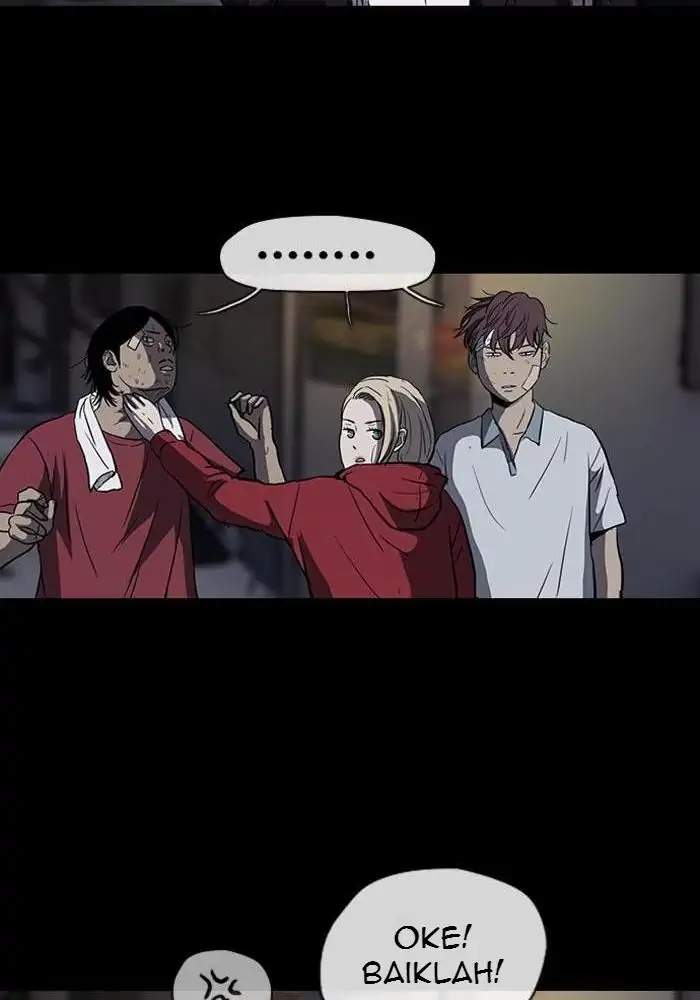 Wind Breaker Chapter 124 Gambar 17