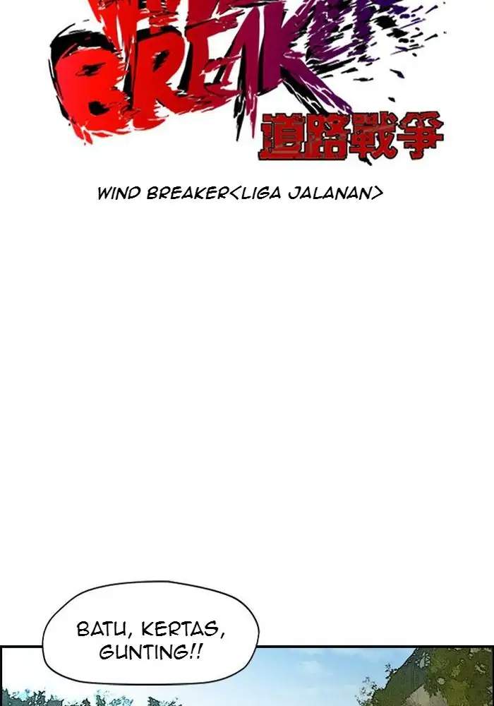Wind Breaker Chapter 124 Gambar 19
