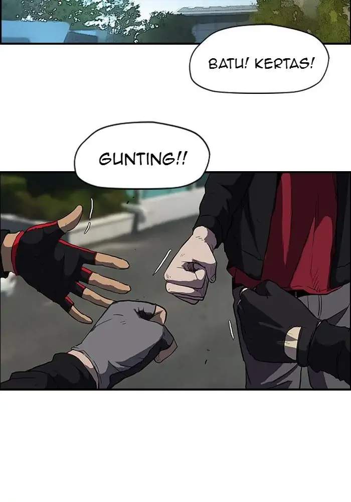 Wind Breaker Chapter 124 Gambar 20