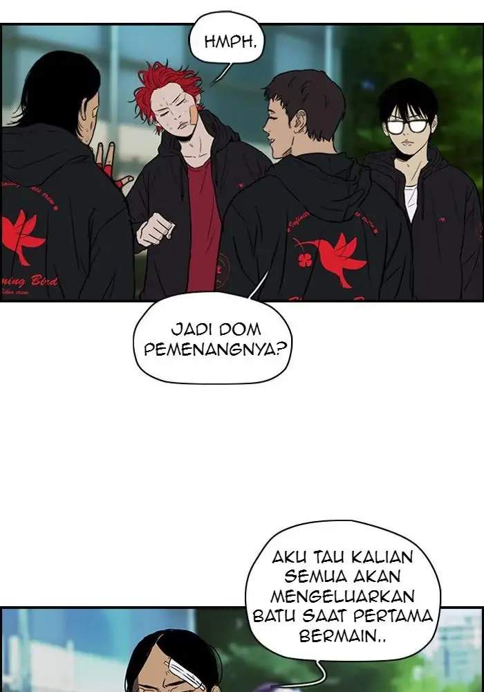 Wind Breaker Chapter 124 Gambar 21