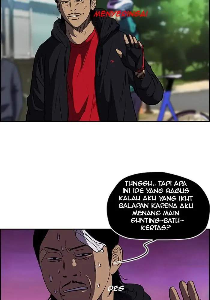 Wind Breaker Chapter 124 Gambar 22