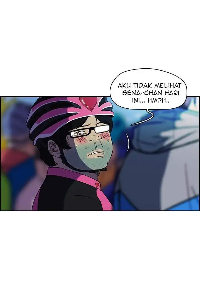 Wind Breaker Chapter 124 Gambar 24