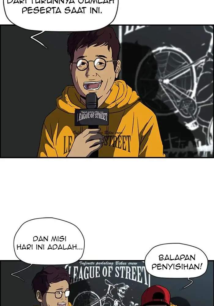 Wind Breaker Chapter 124 Gambar 26