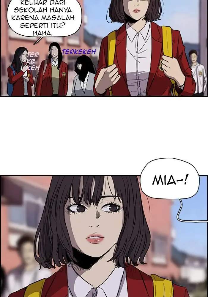 Wind Breaker Chapter 124 Gambar 3