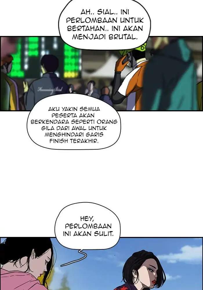 Wind Breaker Chapter 124 Gambar 35