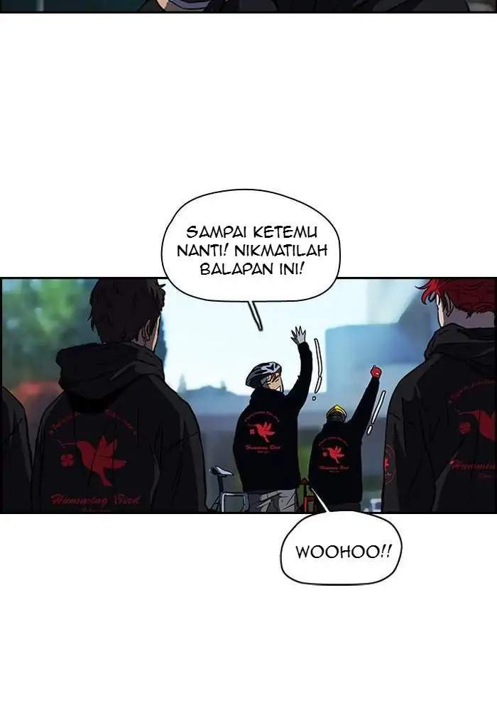 Wind Breaker Chapter 124 Gambar 41