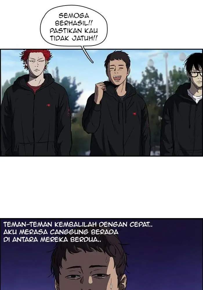 Wind Breaker Chapter 124 Gambar 42