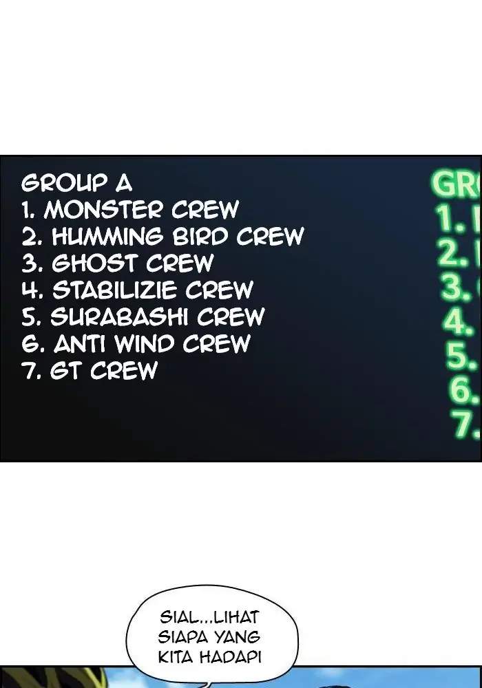 Wind Breaker Chapter 124 Gambar 44