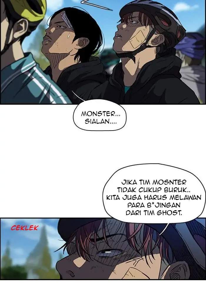 Wind Breaker Chapter 124 Gambar 45