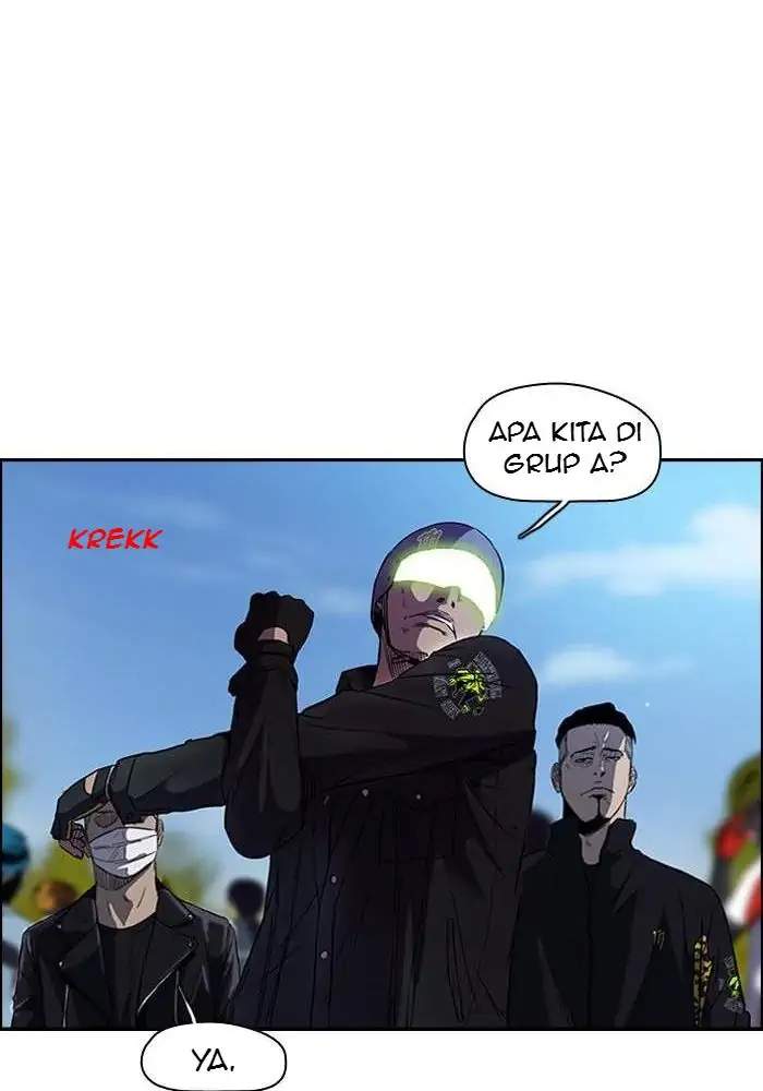 Wind Breaker Chapter 124 Gambar 46