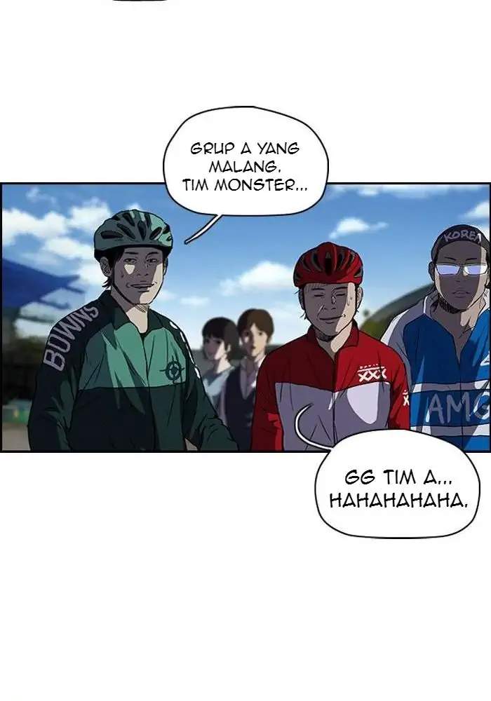 Wind Breaker Chapter 124 Gambar 47