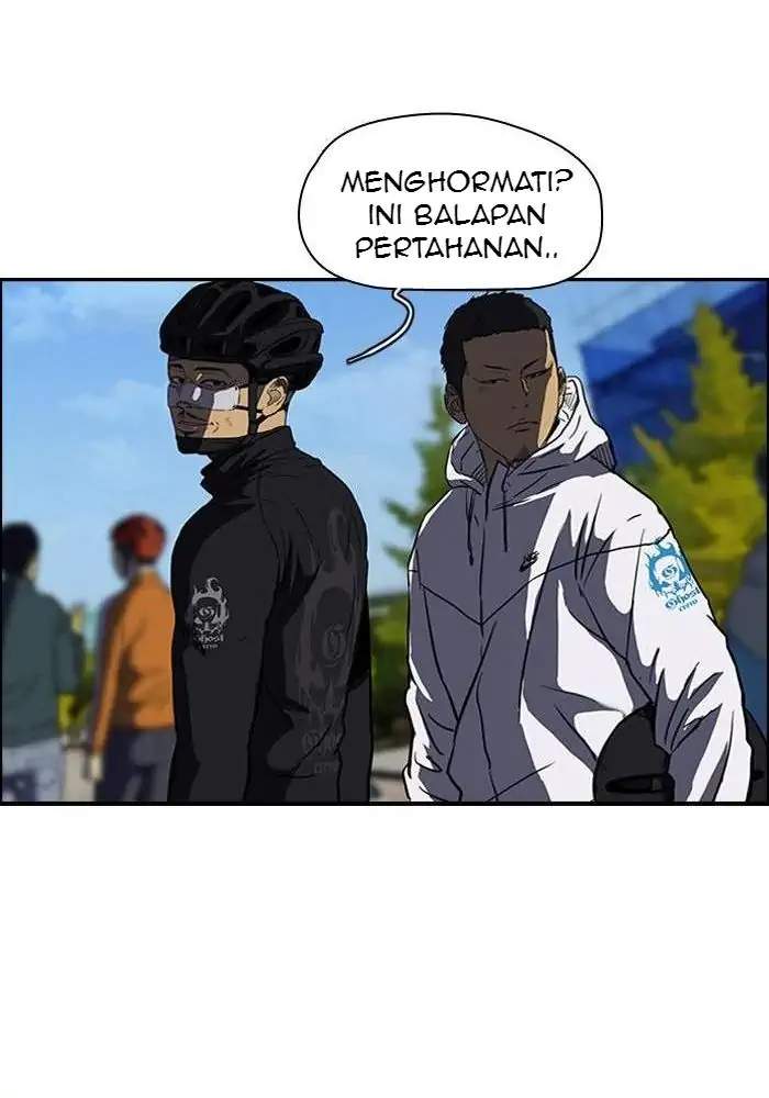 Wind Breaker Chapter 124 Gambar 51
