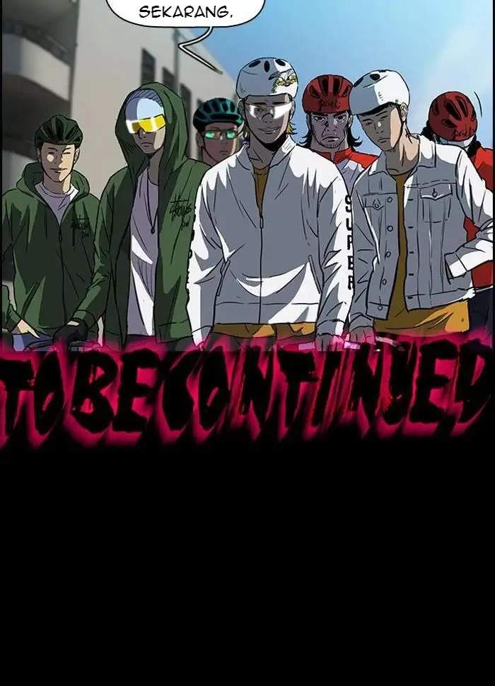 Wind Breaker Chapter 124 Gambar 53