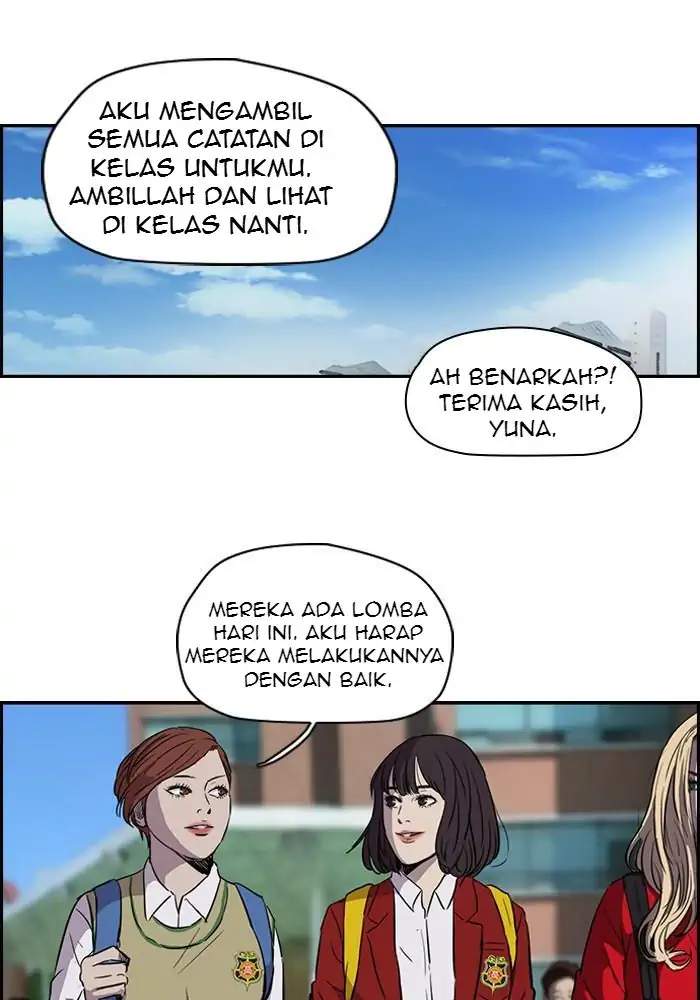 Wind Breaker Chapter 124 Gambar 6