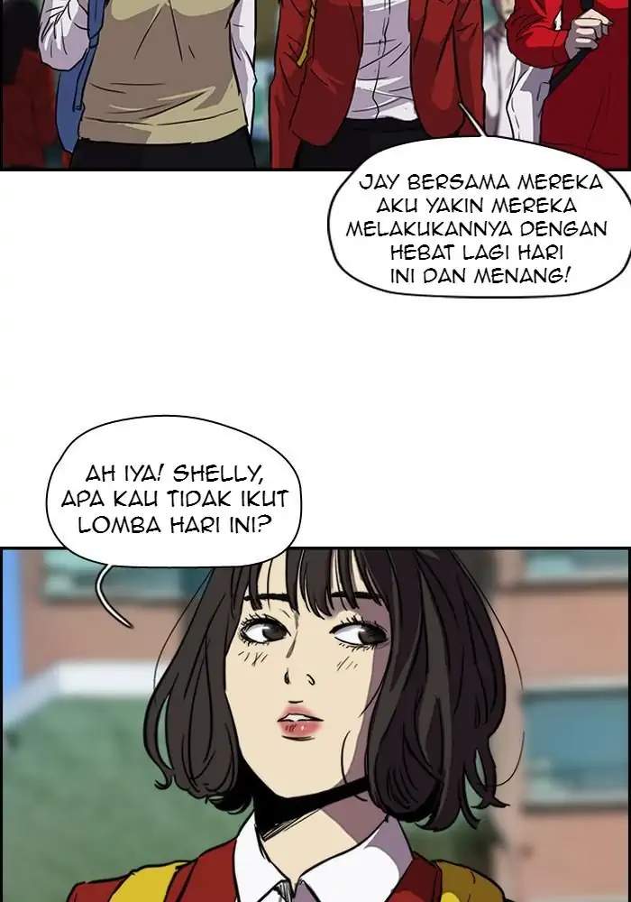 Wind Breaker Chapter 124 Gambar 7