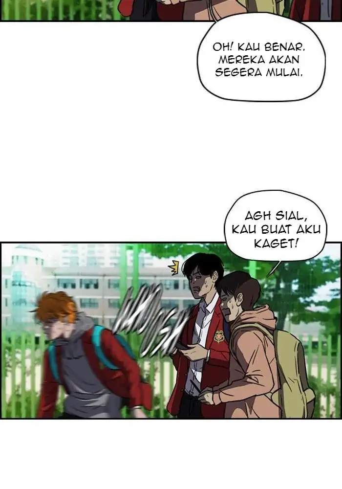 Wind Breaker Chapter 123 Gambar 23