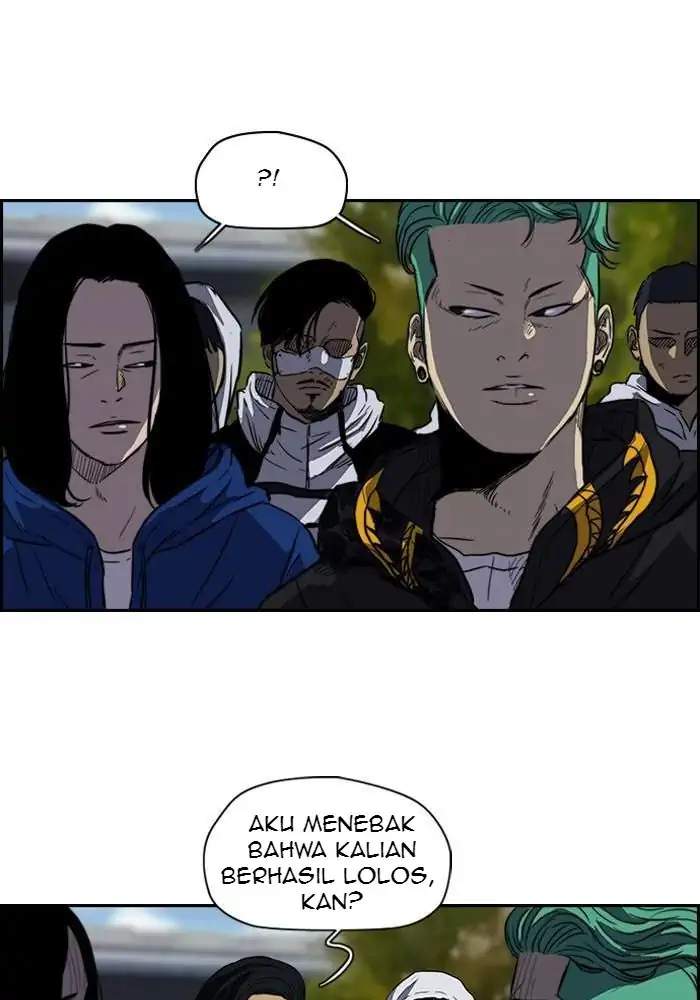 Wind Breaker Chapter 123 Gambar 39